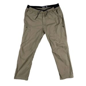 Mountain Hard Wear‎ Mens Green Pants SZ 36/46